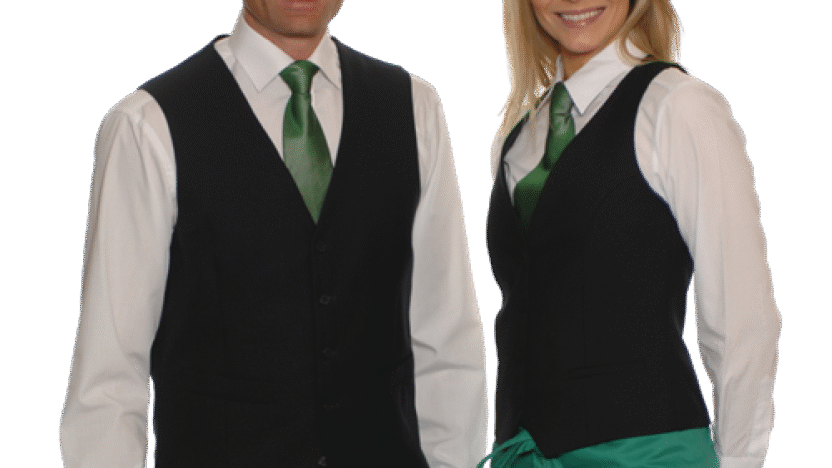 wash and wear uniforms
