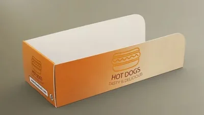 hot dog boxes 1