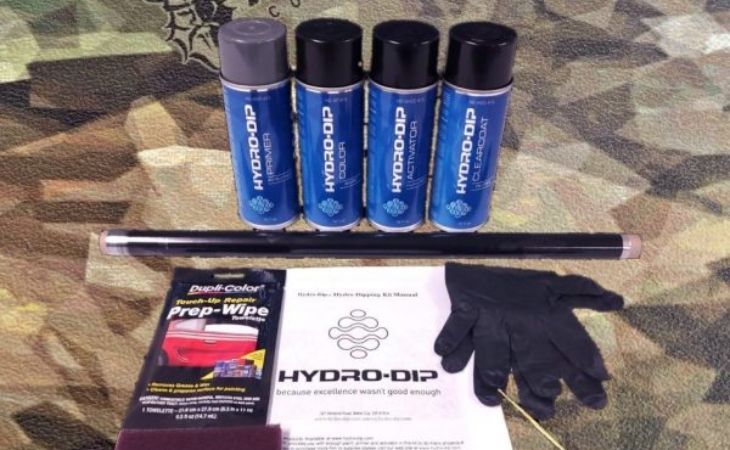 Hydro Dip Film