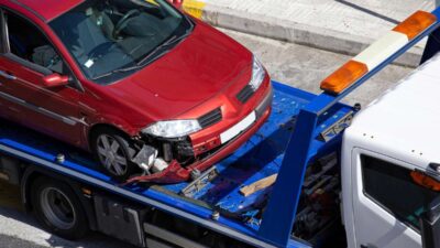 vehcile recovery croydon