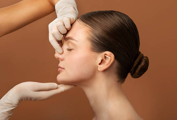 جراحة تجميل الأنف في الرياض