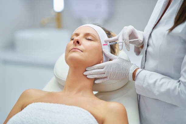 Botox Injections in Riyadh