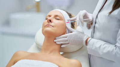 Botox Injections in Riyadh