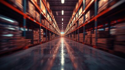 Inventory Management App Development to Streamline Texas Supply Chains