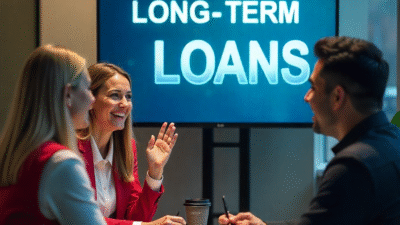 Long-Term Loans