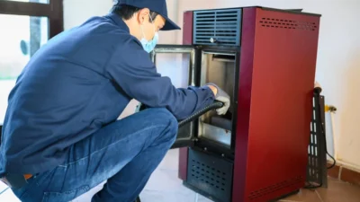Pellet Stove Repair