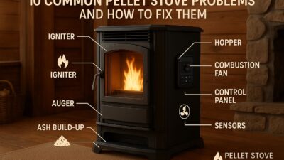 Pellet Stove Repair