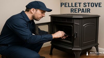 Pellet Stove Repair