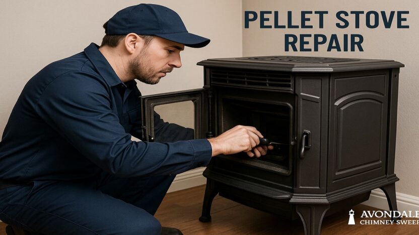 Pellet Stove Repair