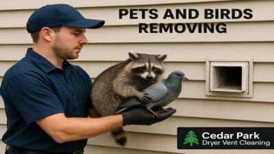 Pets And Bird Removing in Cedar Park