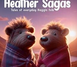 Haggis Creature Stories