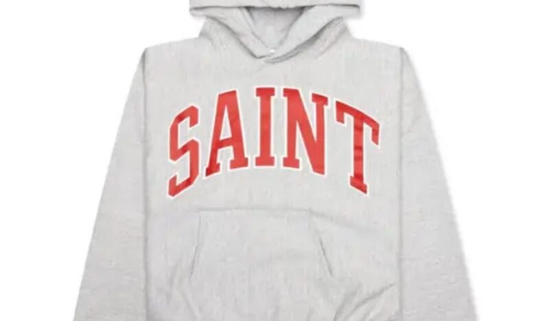Saint Michael Hoodie: Strength, Protection, and Faith in Every Thread