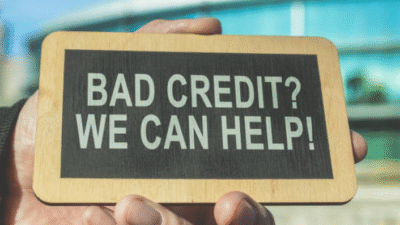 bad credit loans direct lender
